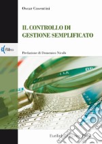 Il controllo di gestione semplificato libro