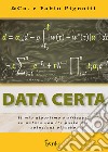 Data certa libro