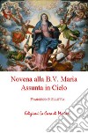Novena alla B.V. Maria Assunta in Cielo libro
