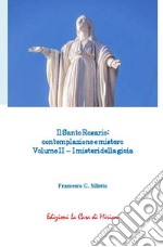 Il santo rosario: contemplazione e mistero. Vol. 2: I misteri della gioia libro