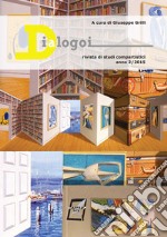 Dialogoi. Rivista di studi comparatistici (2015). Vol. 2 libro