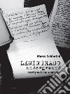 Leningrado underground. Testi poetiche samizdat libro di Sabbatini Marco