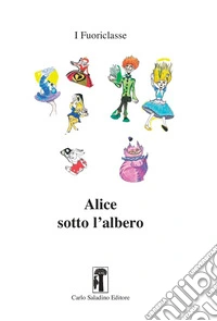 Alice sotto l'albero libro
