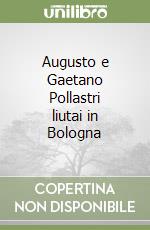 Augusto e Gaetano Pollastri liutai in Bologna libro