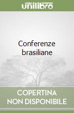 Conferenze brasiliane libro