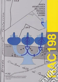 Rivista archeologica dell'antica provincia e diocesi di Como. Vol. 198 libro