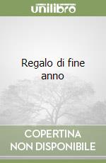 Regalo di fine anno libro