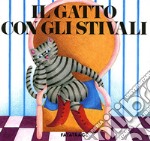 Il gatto con gli stivali libro