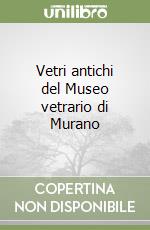 Vetri antichi del Museo vetrario di Murano