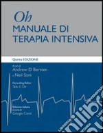 Oh: manuale di terapia intensiva libro