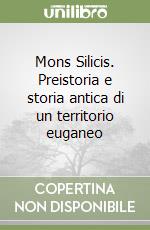 Mons Silicis. Preistoria e storia antica di un territorio euganeo libro