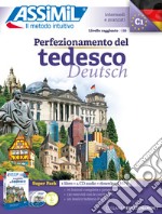 Perfezionamento del tedesco. Con file MP3. Con 4 CD-Audio libro