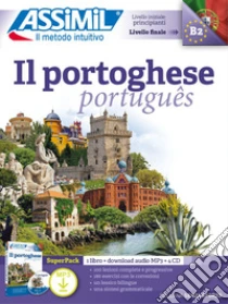 Il portoghese. Con 4 CD. Con audio MP3