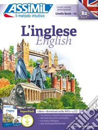 L'inglese. Con audio MP3. Con 4 CD-Audio