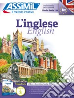 L'inglese. Con audio MP3. Con 4 CD-Audio libro