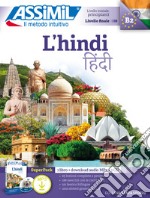 L'hindi. Ediz. italiana. Con 3 CD-Audio. Con File audio per il download