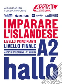 Imparare l'islandese. Livello A2. Con File audio online libro