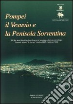 Pompei, il Vesuvio e la penisola sorrentina libro