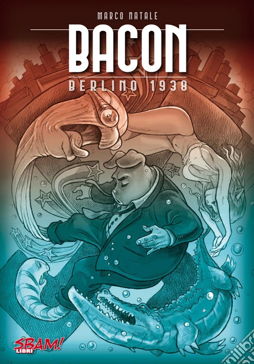 Bacon. Berlino 1938