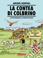 La contea di Colbrino libro