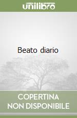 Beato diario libro
