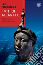 I miti di Atlantide libro