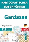 Gardasee kartografischer hafenführer P1 libro