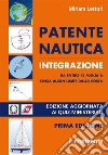 Patente nautica integrazione da entro 12 miglia a senza alcun limite dalla costa libro