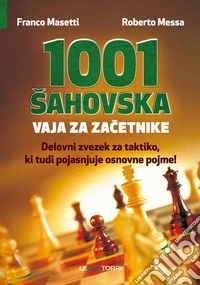 1001 sahovska vaja za zacetnike libro