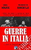 Guerre in Italia. Scontri tra imperi e nascita del regno unitario in una prospettiva europea libro