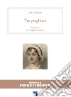 Tre preghiere libro di Austen Jane