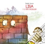 Lisa e il muro arcobaleno!