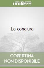 La congiura libro