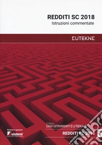 Redditi SC 2018. Istruzioni commentate
