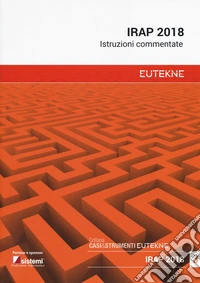 IRAP 2018. Istruzioni commentate