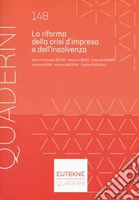 La riforma della crisi d'impresa e dell'insolvenza