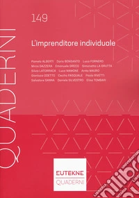 L'imprenditore individuale