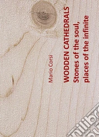 Wodden cathedrals. Stones of the soul, places of the infinite libro