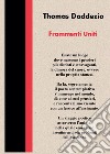 Frammenti uniti libro