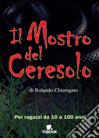 Il mostro del Ceresolo libro