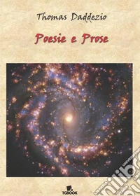 Poesie e prose
