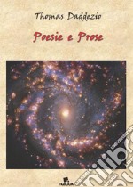 Poesie e prose libro