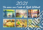 Un anno con l'arte di Ruth Withall. Ediz. italiana e inglese