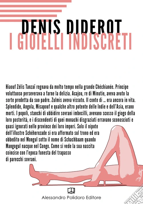 I gioielli indiscreti