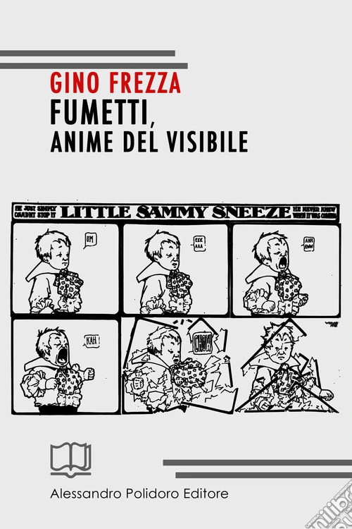 Fumetti, anime del visibile