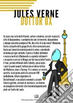 Dottor Ox libro