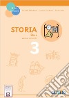 Storia. Per la 3a classe elementare libro