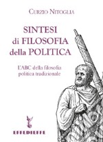 Sintesi di filosofia della politica libro