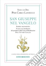 San Giuseppe nel Vangelo libro