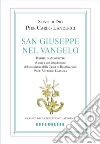 San Giuseppe nel Vangelo libro